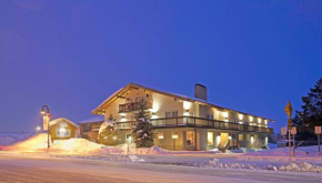 Гостиница The Mammoth Creek Inn  Мамонт Лейкс